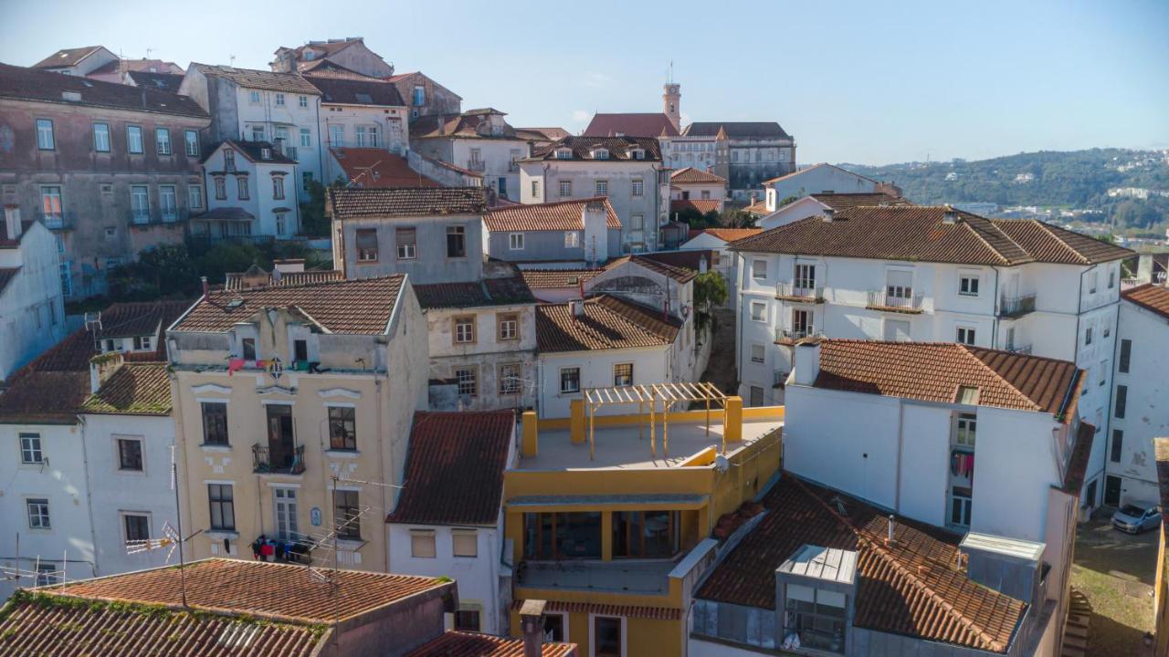 Alta Guesthouse Coimbra Dış mekan fotoğraf