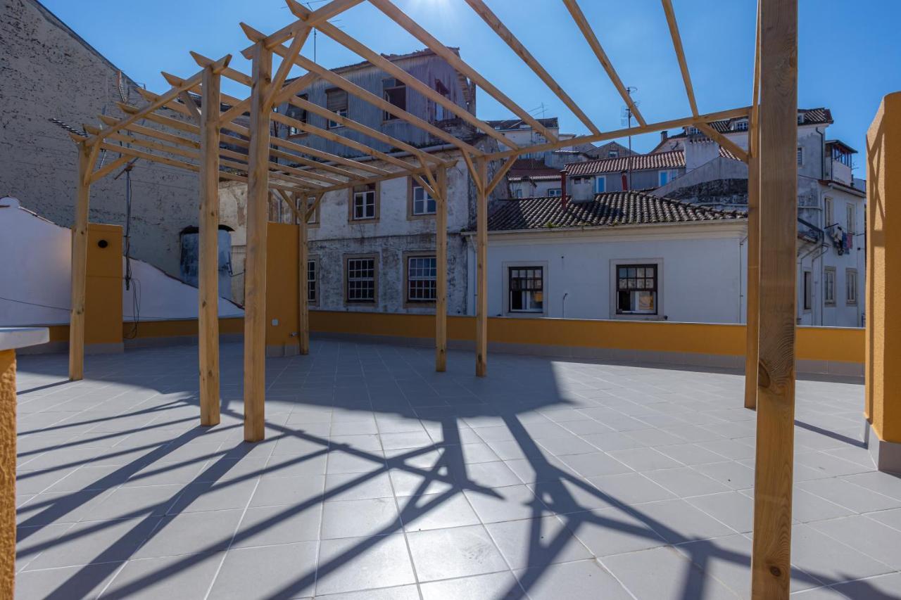 Alta Guesthouse Coimbra Dış mekan fotoğraf