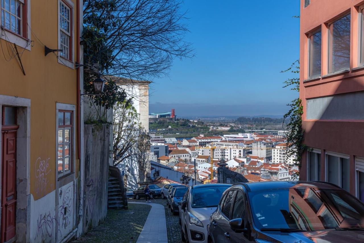 Alta Guesthouse Coimbra Dış mekan fotoğraf