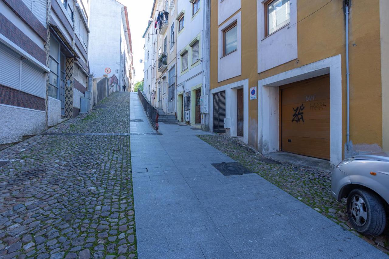 Alta Guesthouse Coimbra Dış mekan fotoğraf