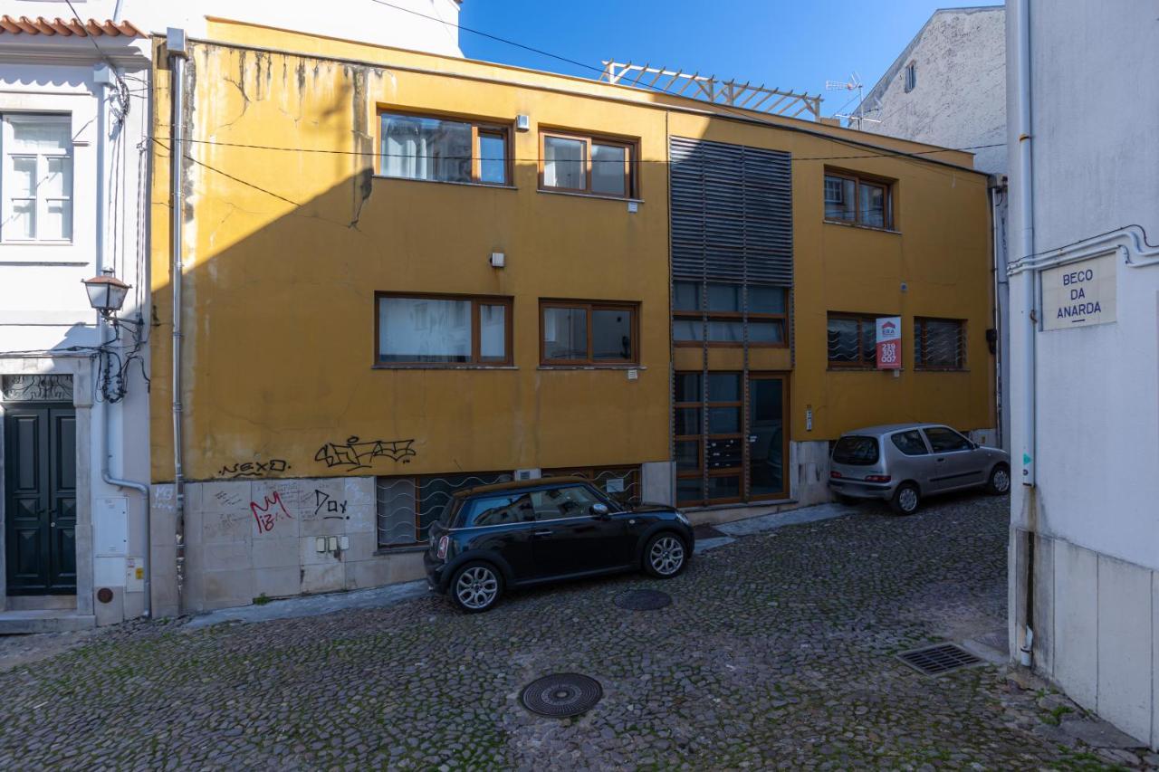 Alta Guesthouse Coimbra Dış mekan fotoğraf