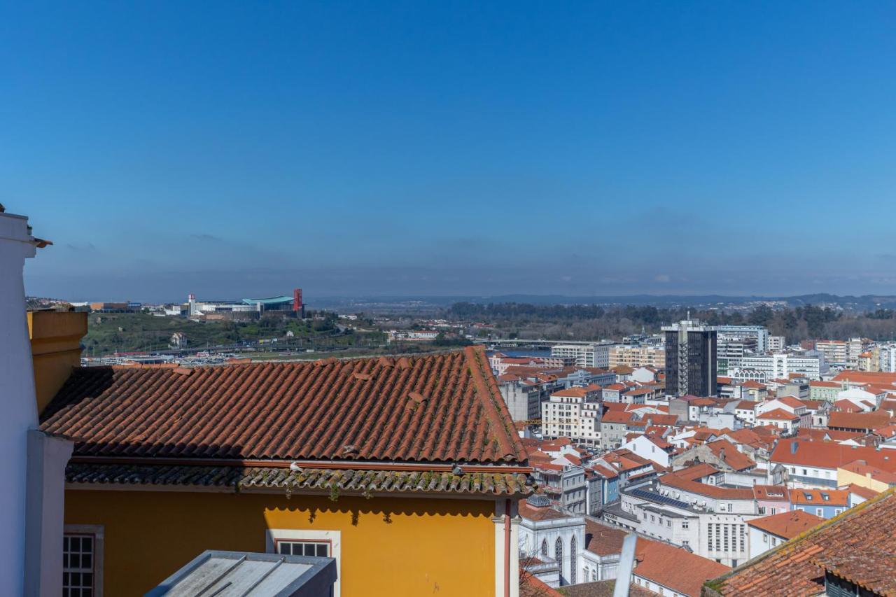 Alta Guesthouse Coimbra Dış mekan fotoğraf