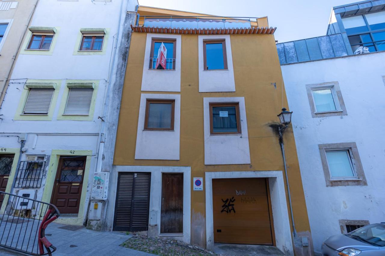 Alta Guesthouse Coimbra Dış mekan fotoğraf